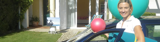Home visit Physiotherapy and Pilates in Cascais
